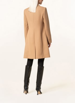 REISS Wollmantel HARLOW, Farbe: CAMEL (Bild 1)
