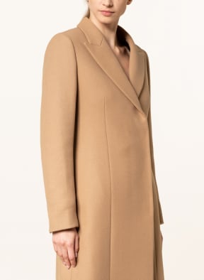 REISS Wollmantel HARLOW, Farbe: CAMEL (Bild 1)