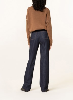 COS Straight jeans , Color: 76-223 BLUE DARK (Image 1)