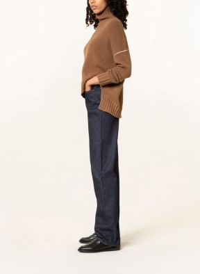 COS Straight jeans , Color: 76-223 BLUE DARK (Image 1)