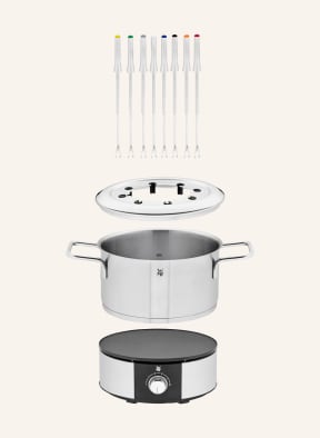 WMF Fondue set LONO, Color: SILVER (Image 1)