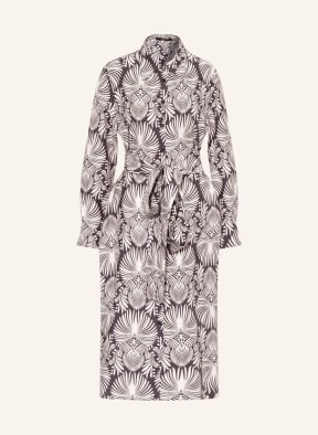 windsor. Hemdblusenkleid, Farbe: CREME/ SCHWARZ (Bild 1)