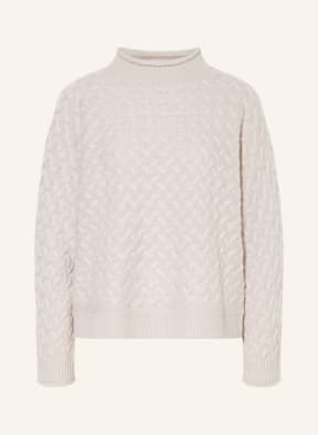 windsor. Cashmere-Pullover, Farbe: CREME (Bild 1)
