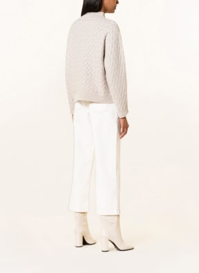 windsor. Cashmere-Pullover, Farbe: CREME (Bild 1)