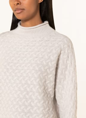 windsor. Cashmere-Pullover, Farbe: CREME (Bild 1)