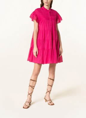 ISABEL MARANT ÉTOILE Kleid LANIKAYE, Farbe: FUCHSIA (Bild 1)