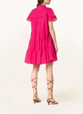 ISABEL MARANT ÉTOILE Kleid LANIKAYE, Farbe: FUCHSIA (Bild 1)