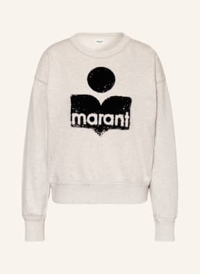 ISABEL MARANT ÉTOILE Sweatshirt MOBYLI, Farbe: ECRU (Bild 1)