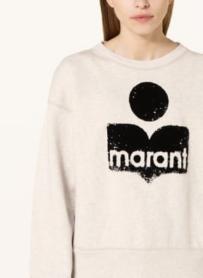ISABEL MARANT ÉTOILE Sweatshirt MOBYLI, Farbe: ECRU (Bild 1)