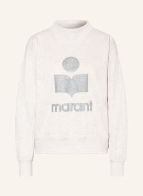 ISABEL MARANT ÉTOILE Sweatshirt MOBY, Color: CREAM (Image 1)