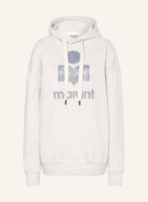 ISABEL MARANT ÉTOILE Hoodie MANSEL, Farbe: HELLGRAU (Bild 1)