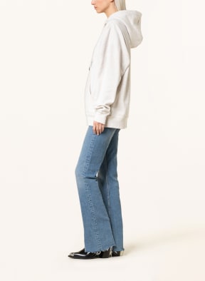 ISABEL MARANT ÉTOILE Hoodie MANSEL, Farbe: HELLGRAU (Bild 1)