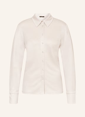windsor. Hemdbluse aus Jersey, Farbe: BEIGE (Bild 1)