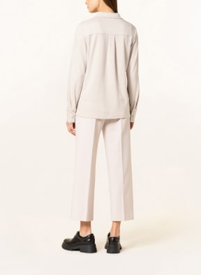 windsor. Hemdbluse aus Jersey, Farbe: BEIGE (Bild 1)