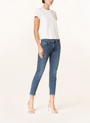 7 for all mankind Jeans ROXANNE ANKLE Slim Fit, Farbe: XS DARK BLUE (Bild 1)