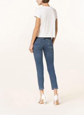 7 for all mankind Jeans ROXANNE ANKLE Slim Fit, Farbe: XS DARK BLUE (Bild 1)