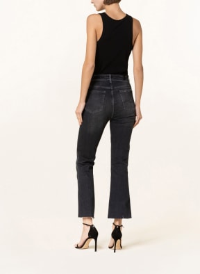 7 for all mankind Skinny Jeans SLIM ILLUSION, Farbe: IW BLACK (Bild 1)