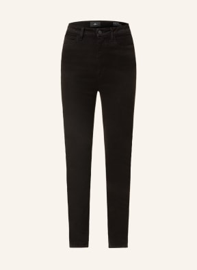 7 for all mankind Skinny jeans ORCHID, Color: OC BLACK (Image 1)