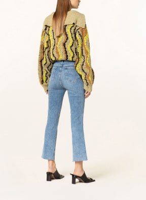 7 for all mankind Flared Jeans SLIM KICK , Farbe: IB LIGHT BLUE (Bild 1)