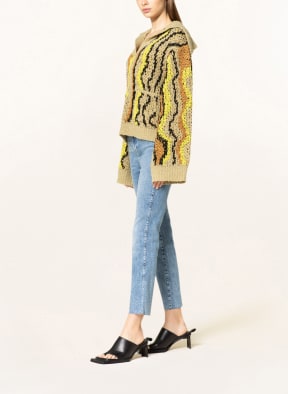 7 for all mankind Flared Jeans SLIM KICK , Farbe: IB LIGHT BLUE (Bild 1)