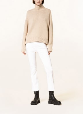 FRAME DENIM Bootcut Jeans, Farbe: ECRU (Bild 1)