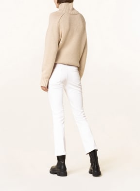 FRAME DENIM Bootcut Jeans, Farbe: ECRU (Bild 1)
