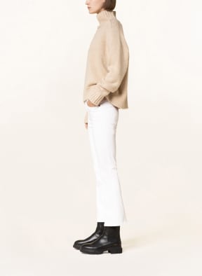 FRAME DENIM Bootcut Jeans, Farbe: ECRU (Bild 1)