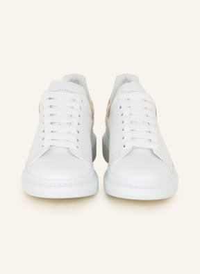 Alexander McQUEEN Sneakers LARRY , Color: WHITE/ BEIGE (Image 1)