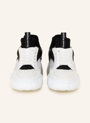 Alexander McQUEEN Sneakers , Color: WHITE/ BLACK (Image 1)