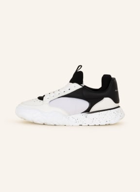 Alexander McQUEEN Sneakers , Color: WHITE/ BLACK (Image 1)