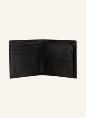 Alexander McQUEEN Wallet, Color: BLACK (Image 1)