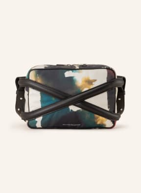 Alexander McQUEEN Crossbody bag , Color: BLACK/ TEAL/ ECRU (Image 1)