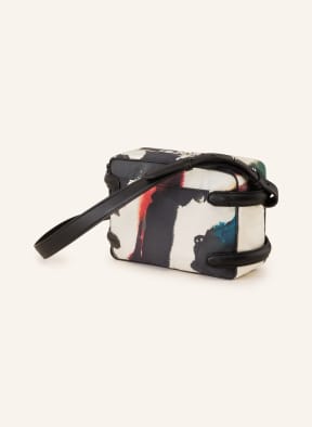 Alexander McQUEEN Crossbody bag , Color: BLACK/ TEAL/ ECRU (Image 1)