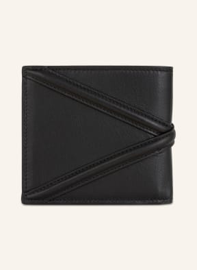 Alexander McQUEEN Wallet, Color: BLACK (Image 1)