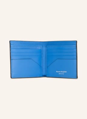 Alexander McQUEEN Wallet, Color: BLACK (Image 1)