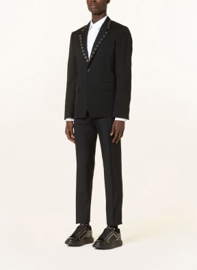 Alexander McQUEEN Suit jacket extra slim fit, Color: BLACK (Image 1)