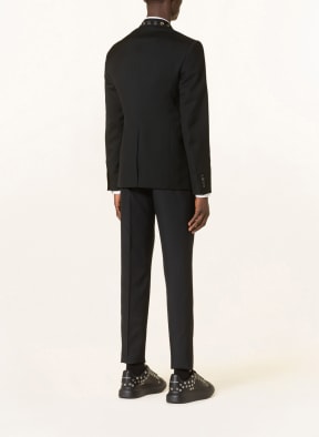 Alexander McQUEEN Suit jacket extra slim fit, Color: BLACK (Image 1)