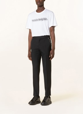 Alexander McQUEEN T-shirt , Color: WHITE (Image 1)