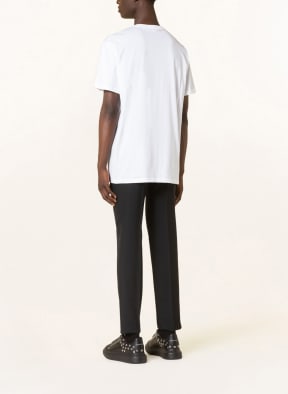 Alexander McQUEEN T-shirt , Color: WHITE (Image 1)