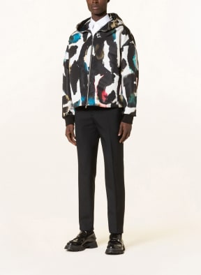 Alexander McQUEEN Jacket, Color: BLACK/ ECRU/ GREEN (Image 1)
