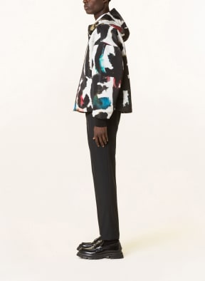 Alexander McQUEEN Jacket, Color: BLACK/ ECRU/ GREEN (Image 1)