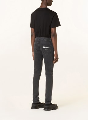 Alexander McQUEEN Jeans extra slim fit , Color: 1001 black washed (Image 1)