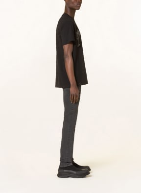 Alexander McQUEEN Jeans extra slim fit , Color: 1001 black washed (Image 1)