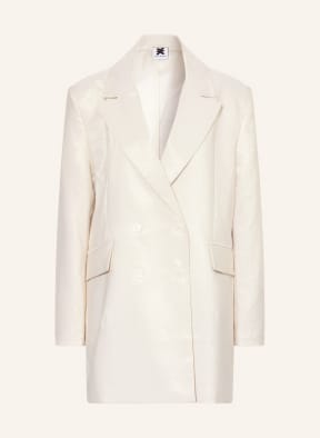 KARO KAUER Blazer mit Glitzergarn, Farbe: GOLD (Bild 1)