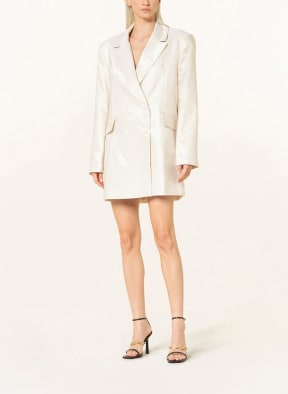 KARO KAUER Blazer mit Glitzergarn, Farbe: GOLD (Bild 1)