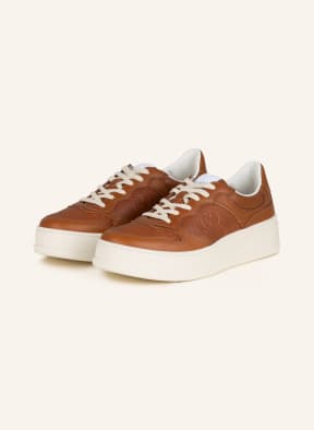 GUCCI Sneakers, Color: 2742 D.HA.BR/D.HA.BR/D.HA (Image 1)