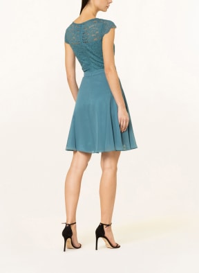VM VERA MONT Cocktailkleid mit Spitze , Farbe: PETROL (Bild 1)