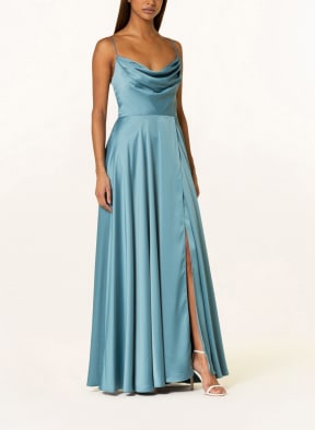 VM VERA MONT Abendkleid , Farbe: PETROL (Bild 1)