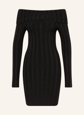 ANINE BING Strickkleid MARIAH, Farbe: SCHWARZ (Bild 1)
