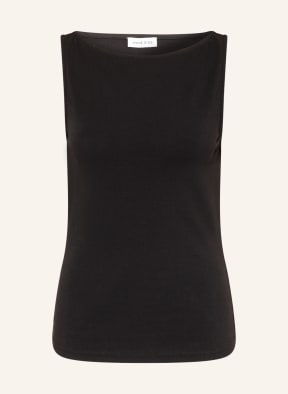 ANINE BING Top RUE, Farbe: SCHWARZ (Bild 1)